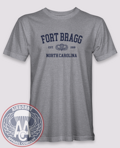 Fort Bragg Varsity T-shirt