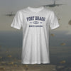 Fort Bragg NC Varsity-Style T-shirt