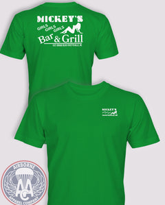 Mickey's Bar & Grill T-Shirt