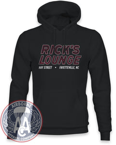 Rick's Lounge 'Full Frontal' Champion® Hoodie