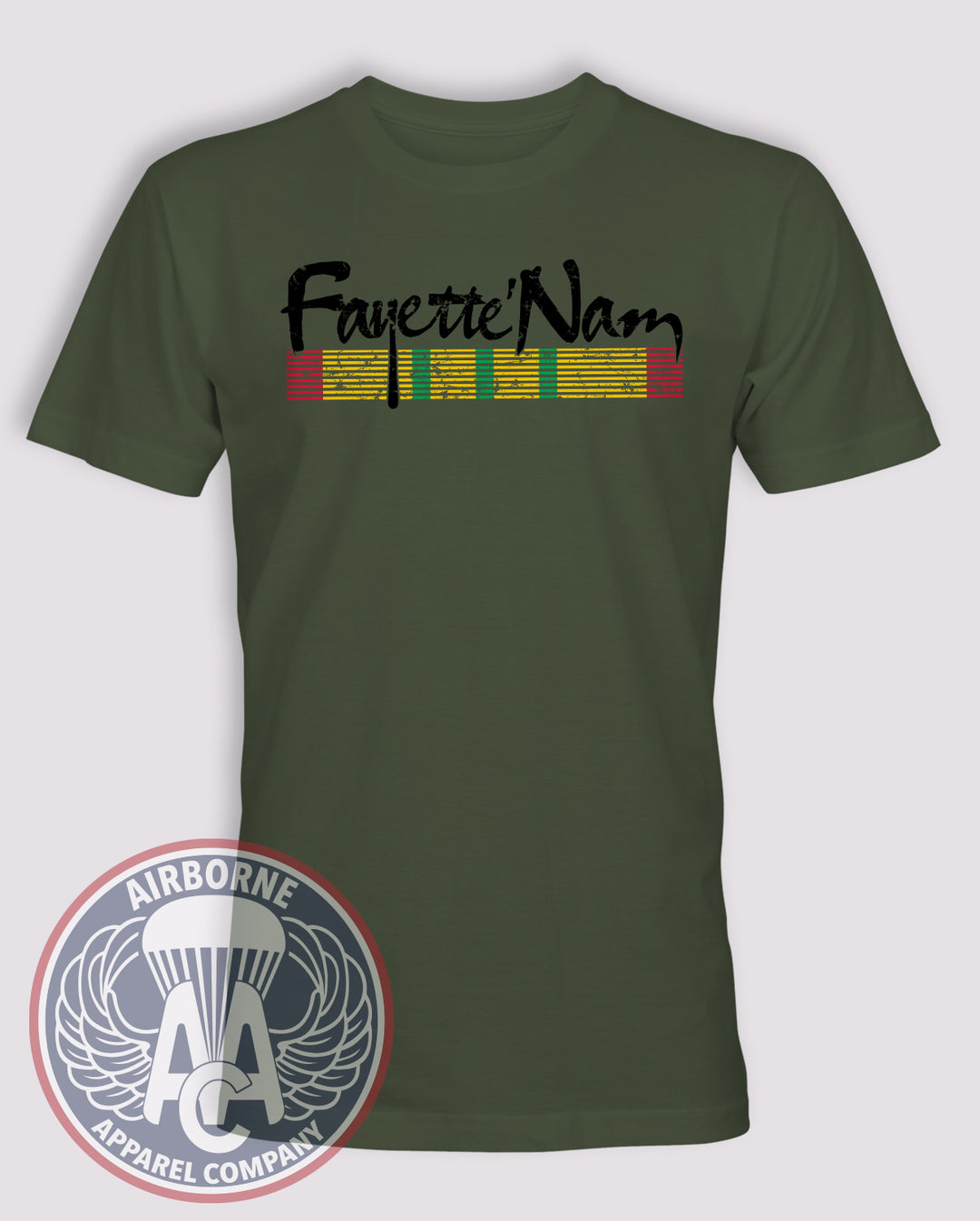 FayetteNam 2025 T-Shirt