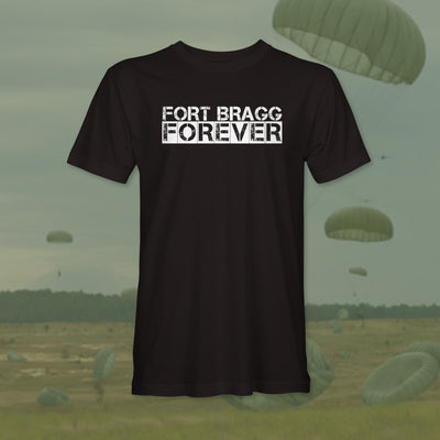 Fort Bragg Forever Tee