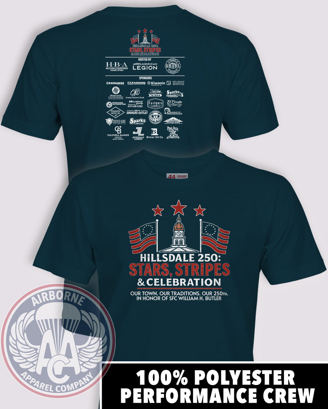 Great American Celebration 2026 T-Shirt