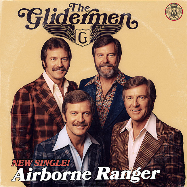 Glidermen  - "Airborne Ranger"