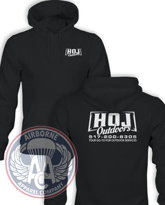 HOJ Outdoors Hoodie