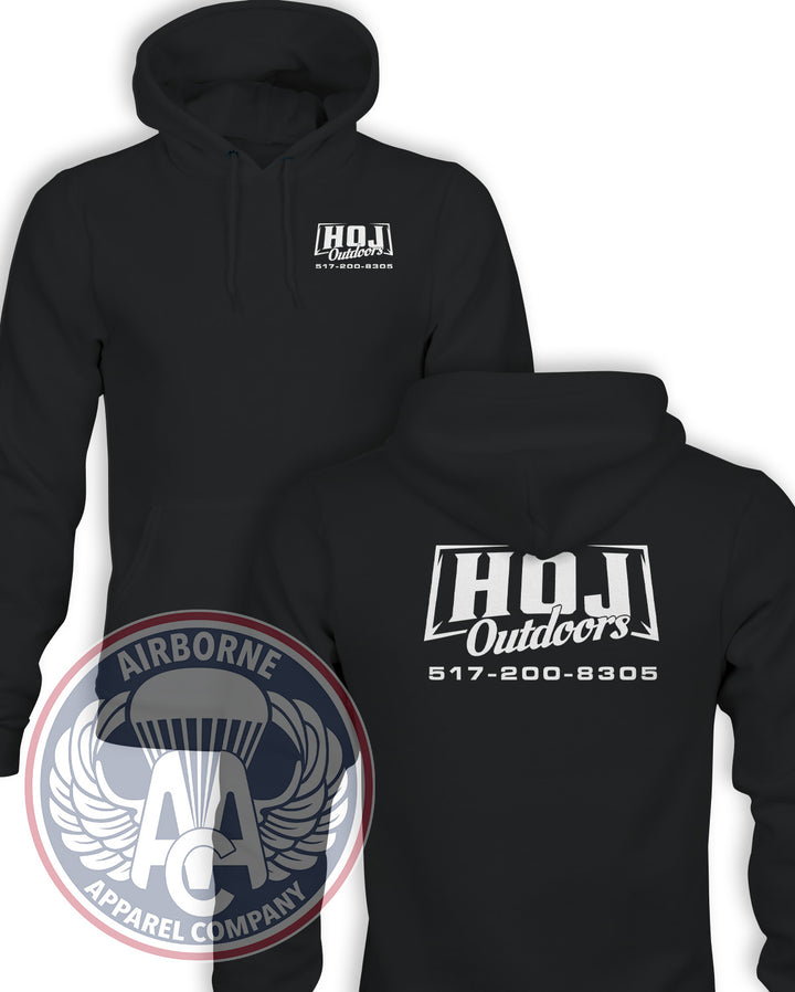 HOJ Outdoors Hoodie