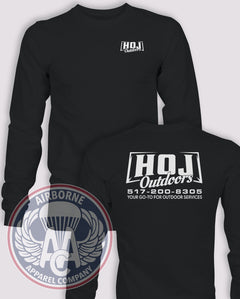HOJ Outdoors Long Sleeve T-Shirt