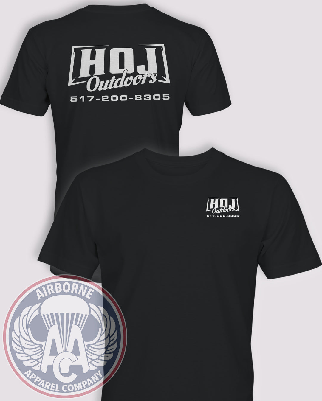 HOJ Outdoors T-Shirt