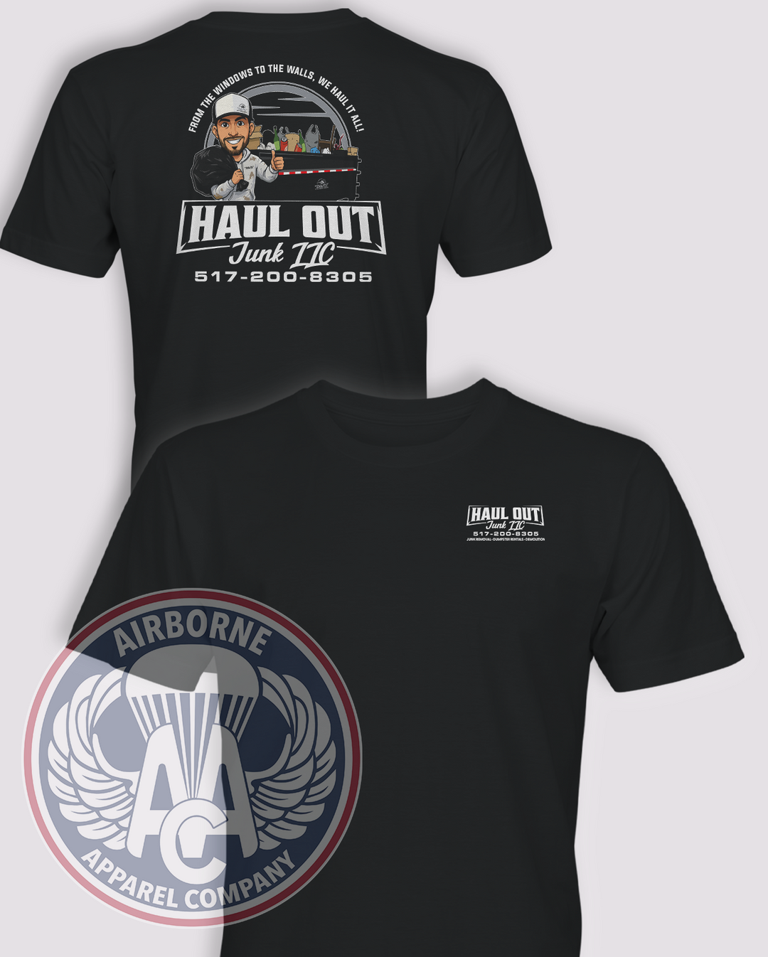 Haul Out Junk T-Shirt