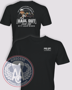 Haul Out Junk T-Shirt