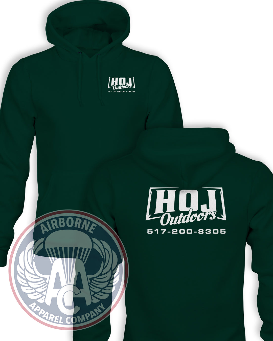 HOJ Outdoors Hoodie