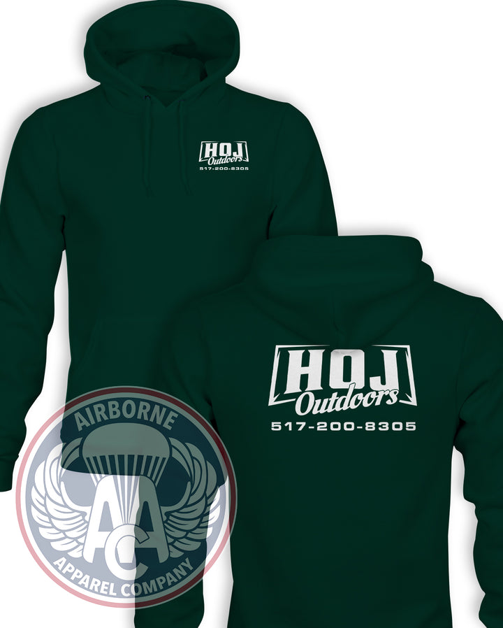 HOJ Outdoors Hoodie