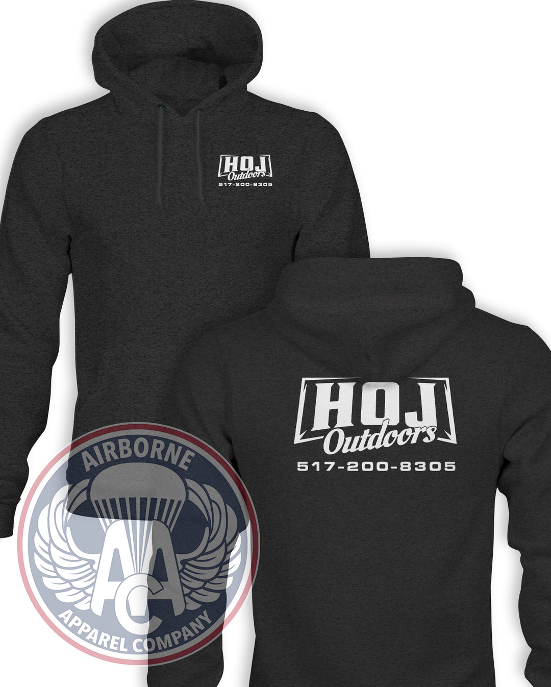 HOJ Outdoors Hoodie