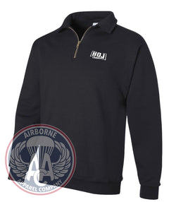 HOJ Outdoors Quarter Zip