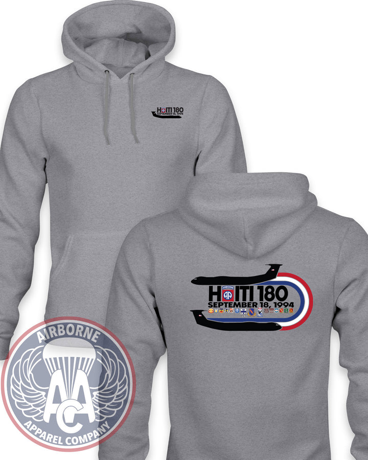 Haiti 180 Champion® HOODIE