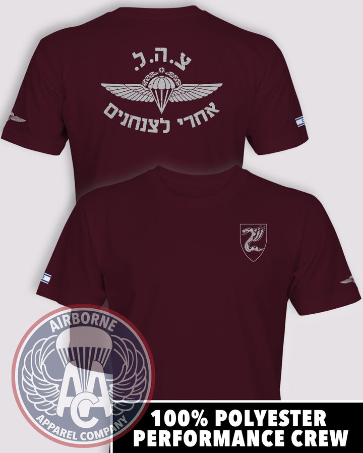 Israel Airborne Brigade