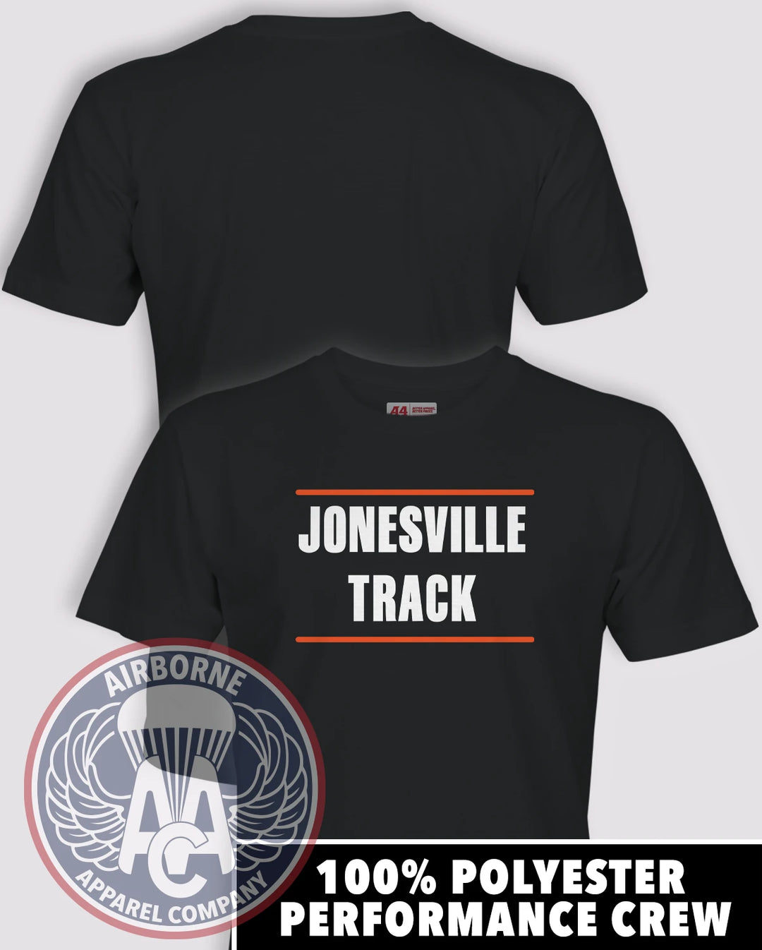 JHS Track T-Shirt