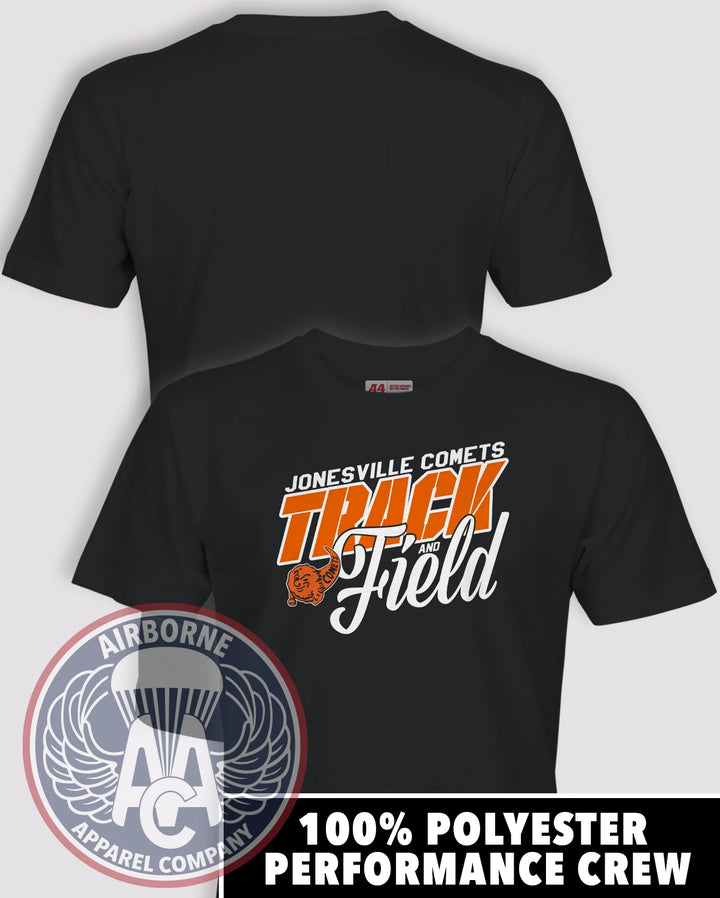 JHS Track T-Shirt