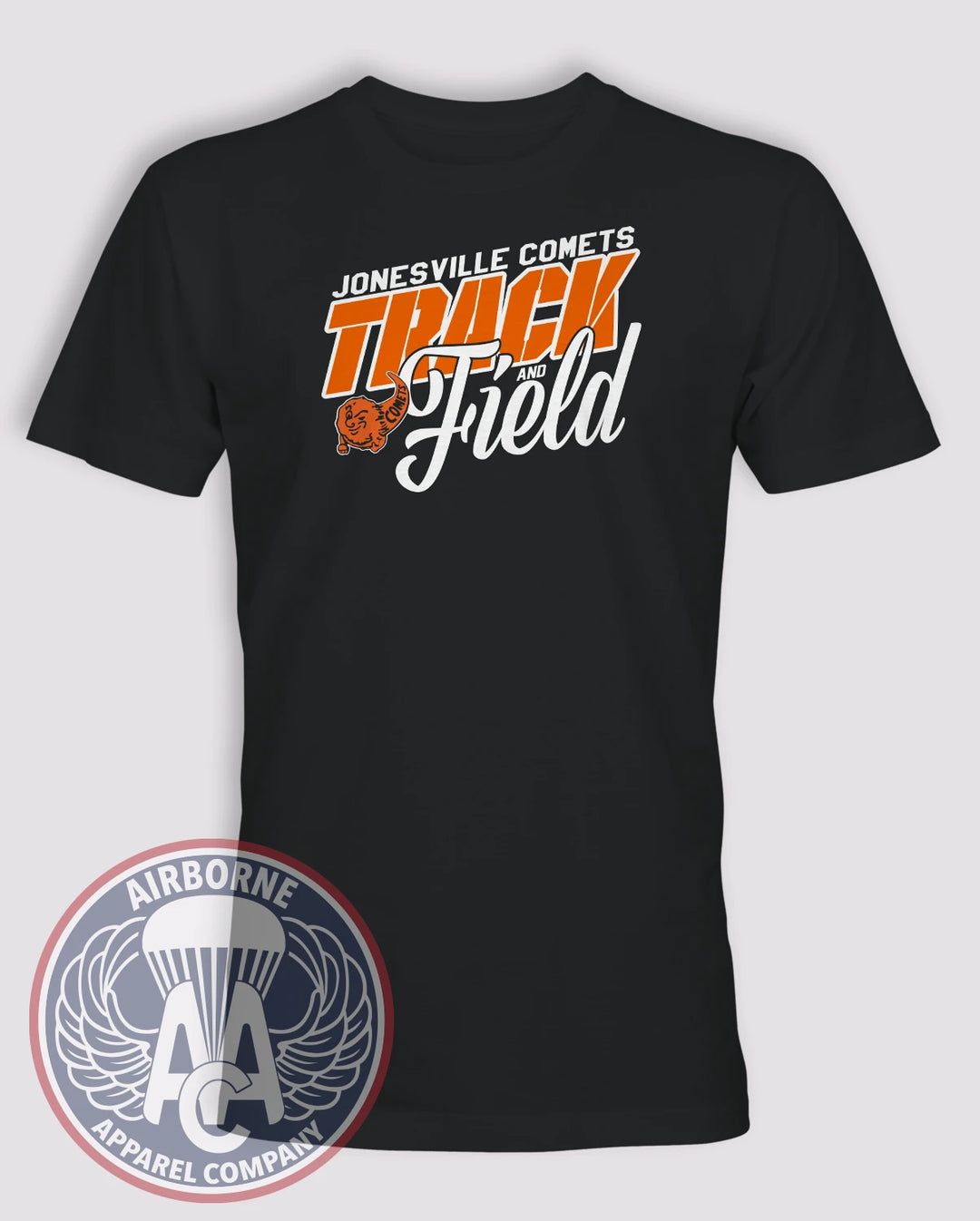 JHS Track T-Shirt
