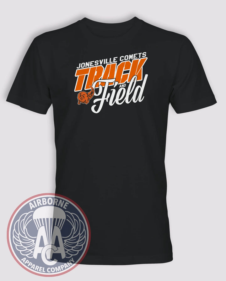 JHS Track T-Shirt
