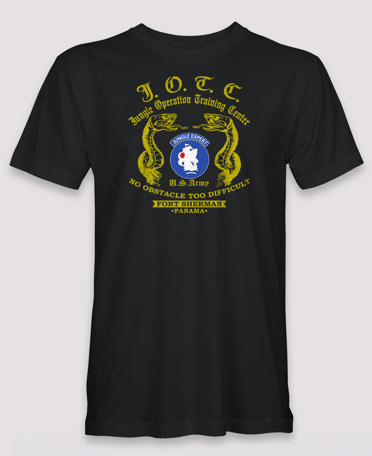 JOTC Jungle Expert Reproduction – Airborne Apparel Co.