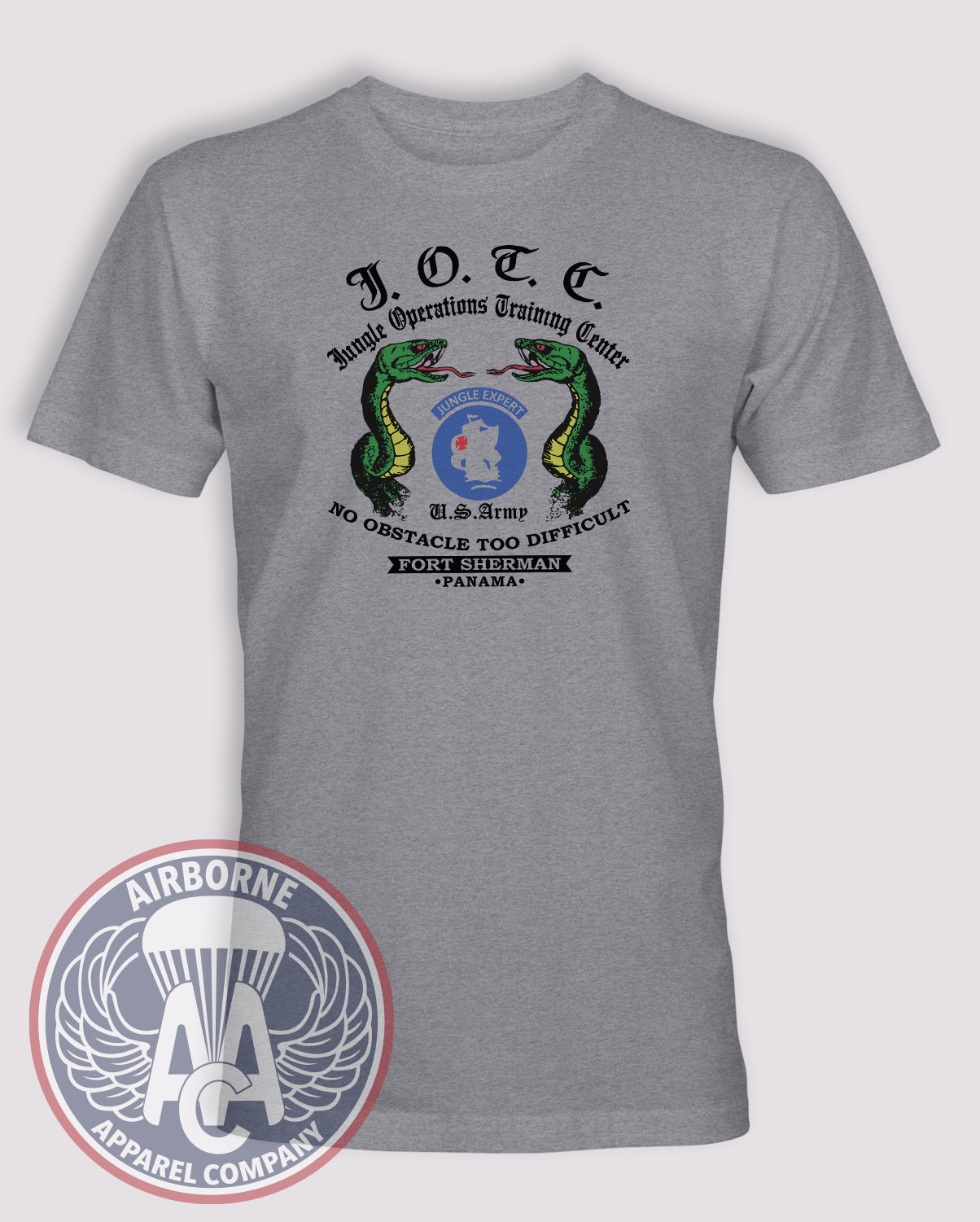JOTC Jungle Expert Reproduction – Airborne Apparel Co.
