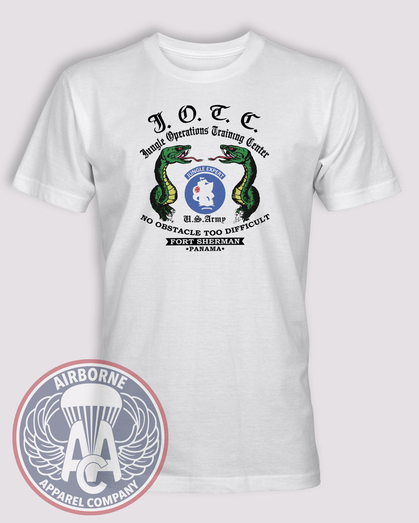 JOTC Jungle Expert Reproduction – Airborne Apparel Co.