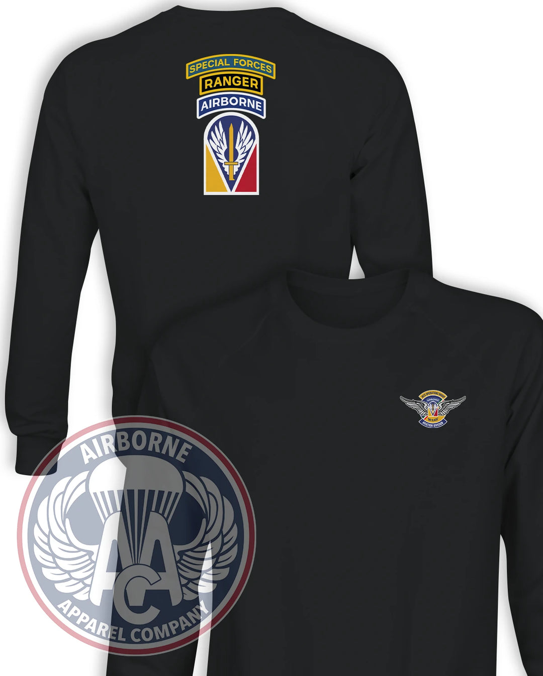 Official JRTC OPS GRP Aviation Task Force 001A-CN365-BK-