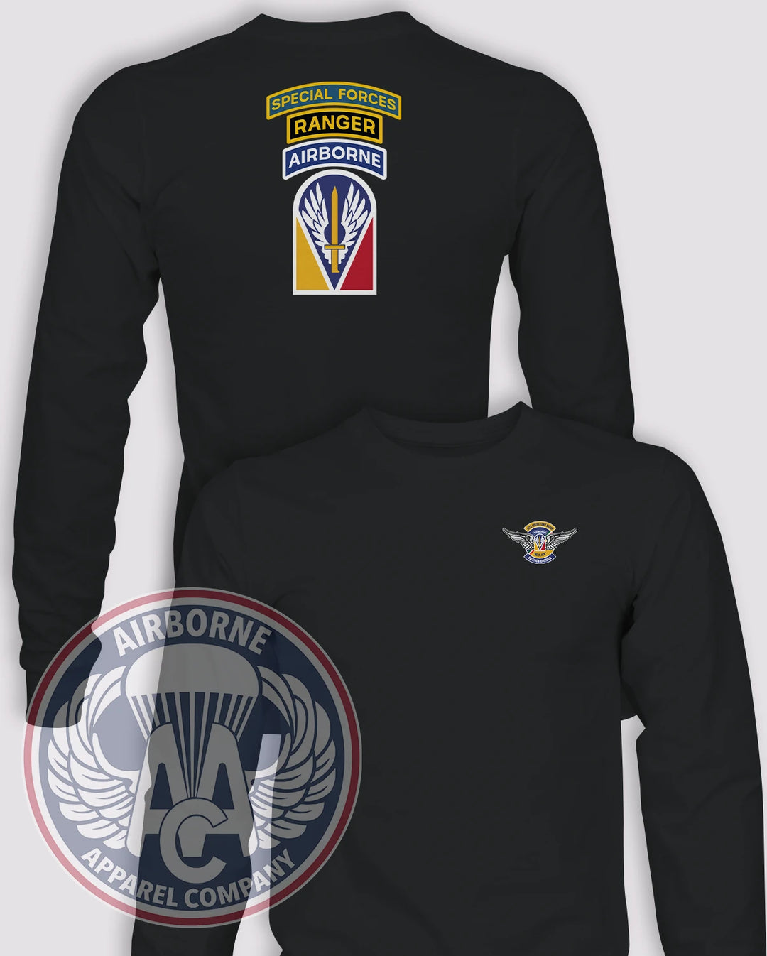 Official JRTC OPS GRP Aviation Task Force 001A-NL188-BK-