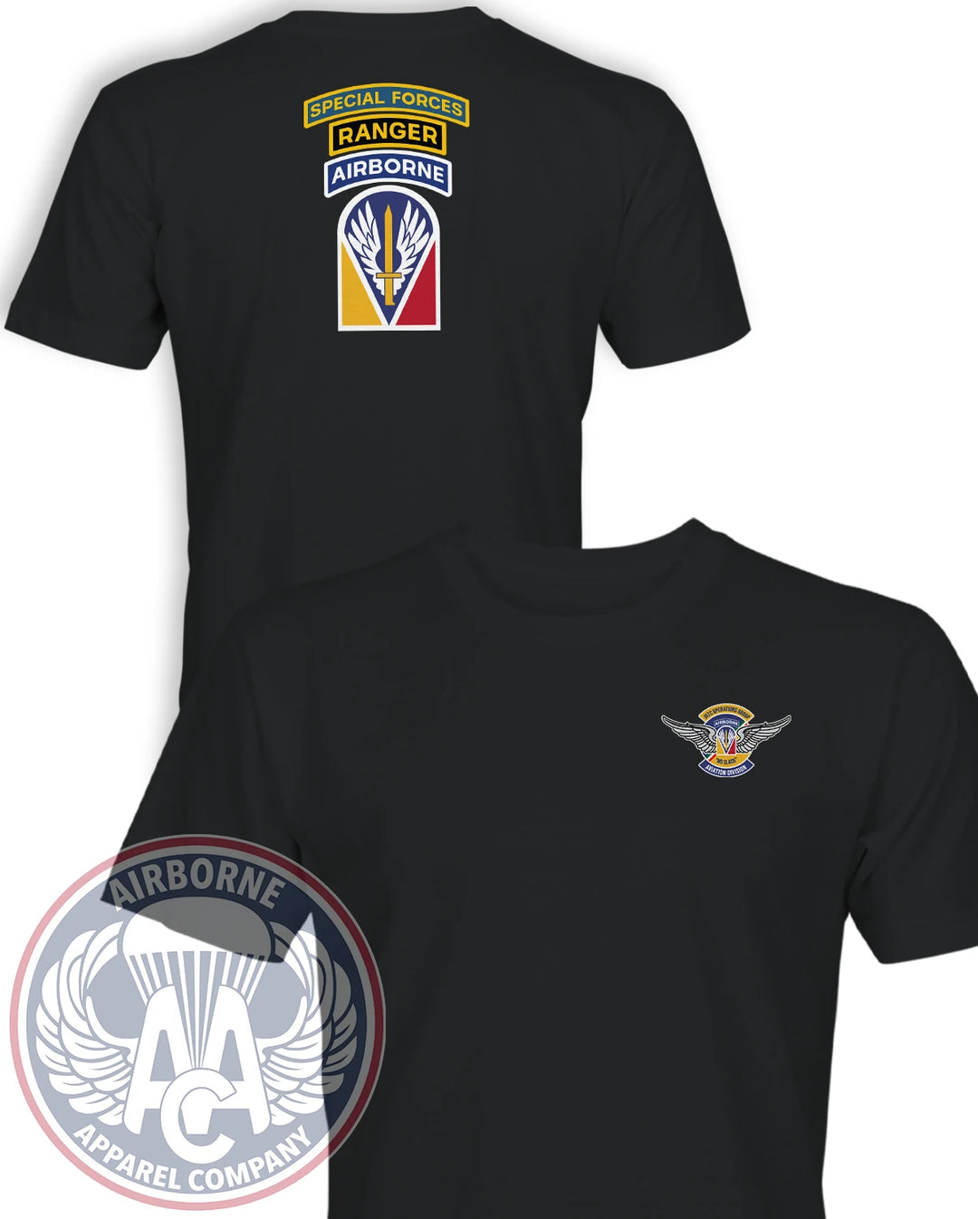Official JRTC OPS GRP Aviation Task Force 001A-NL207-BK-