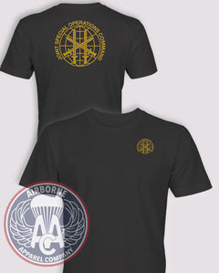 Joint Special Operations Command (JSOC) Basic T-Shirt
