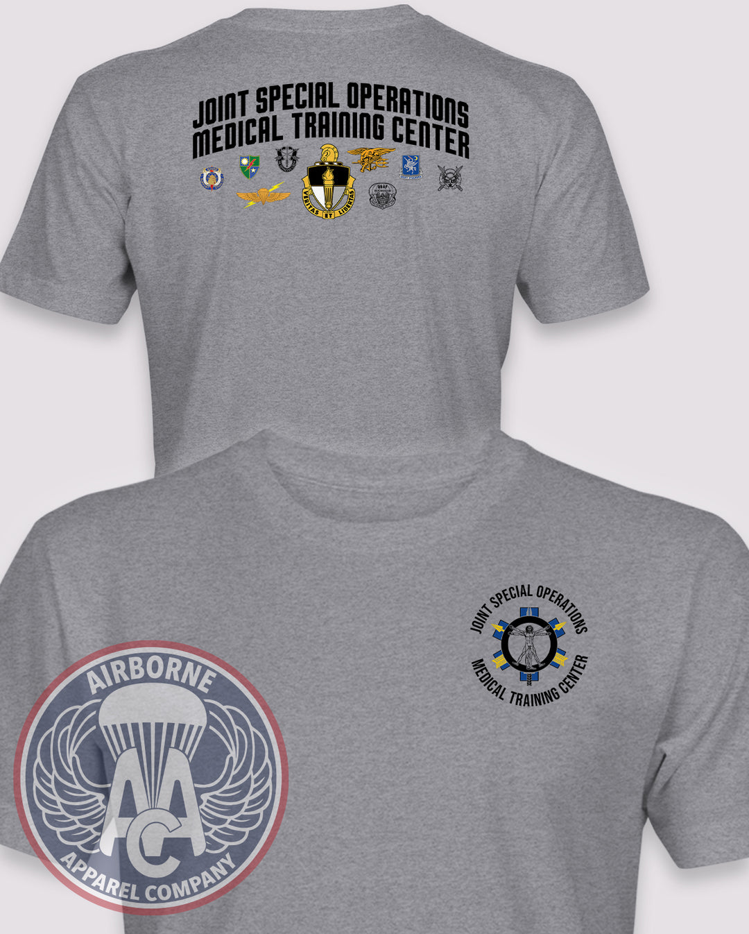 Joint Special Operations Medical Training Center Shirt