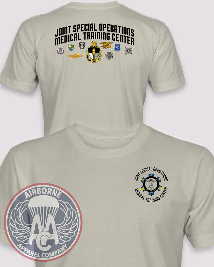 Joint Special Operations Medical Training Center Shirt