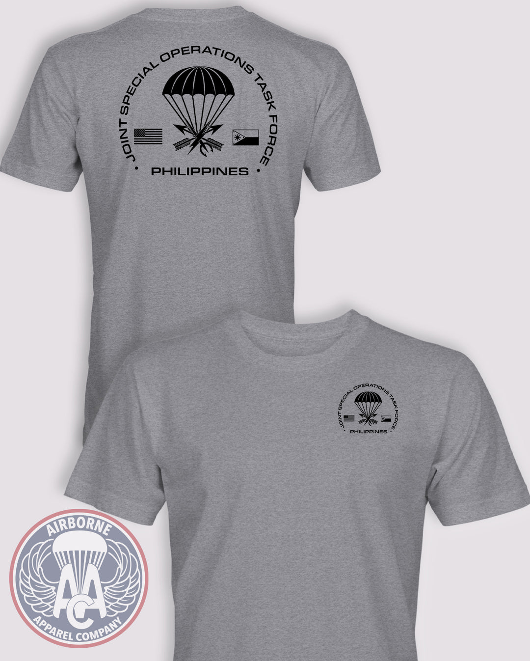 JSOTF-P T-shirt