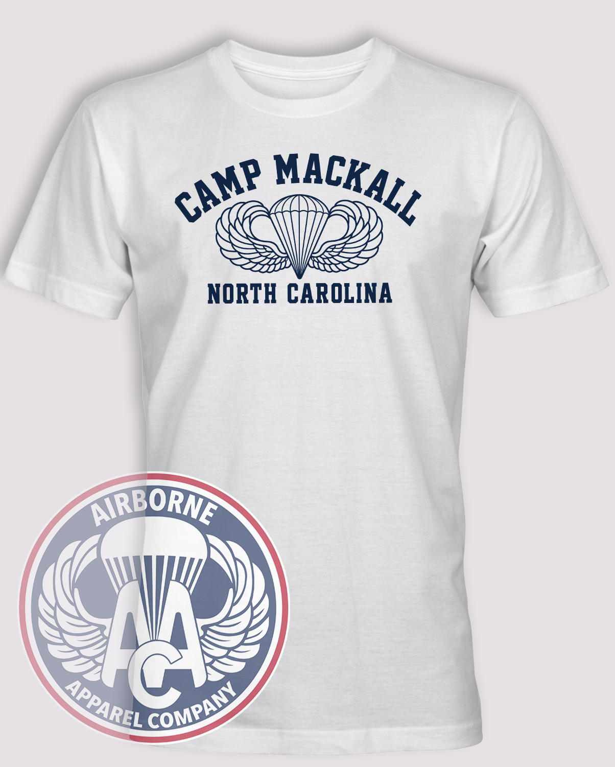 WWII Camp Mackall Reproduction – Airborne Apparel Co.