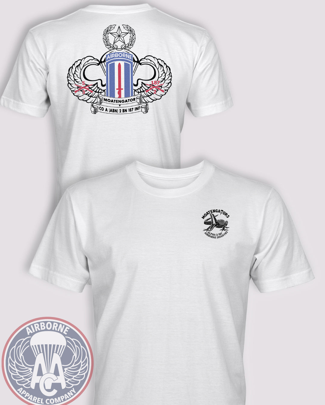 193rd Moatengators Shirt