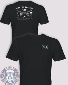 Moatengators Guidon T-Shirt