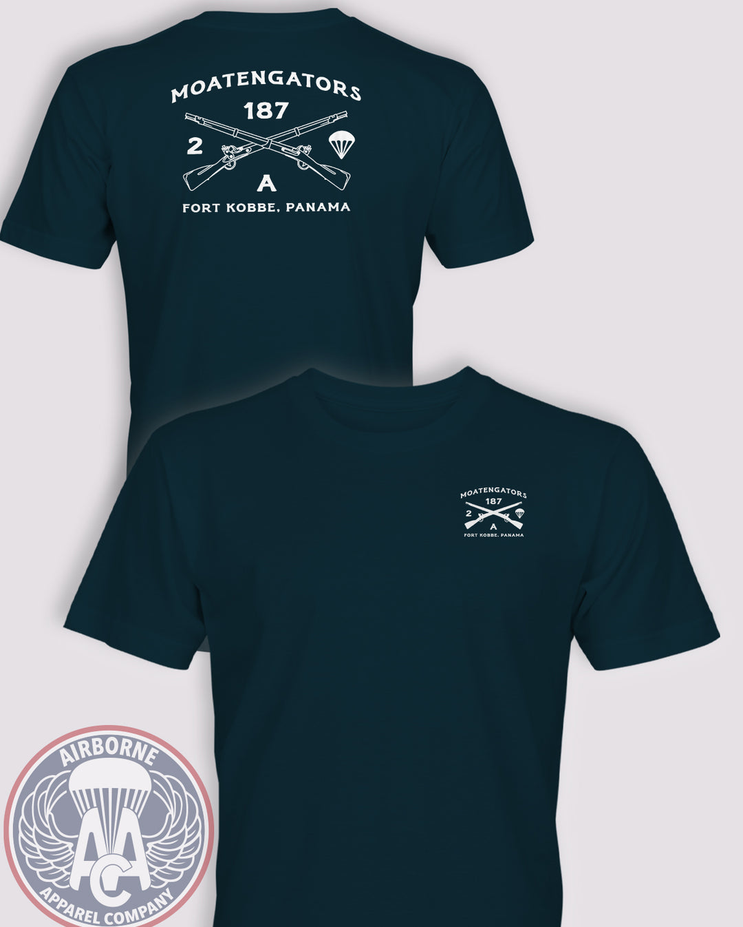 Moatengators Guidon T-Shirt