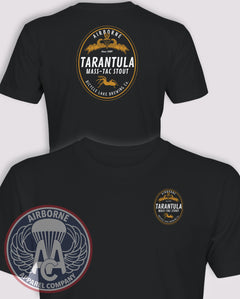 Tarantula MASS-TAC Stout Unisex Jersey Short Sleeve Tee
