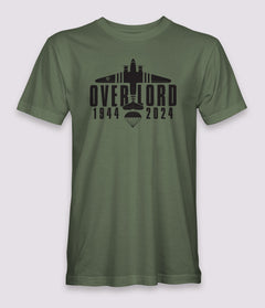 Overlord 80th Anniversary T-Shirt