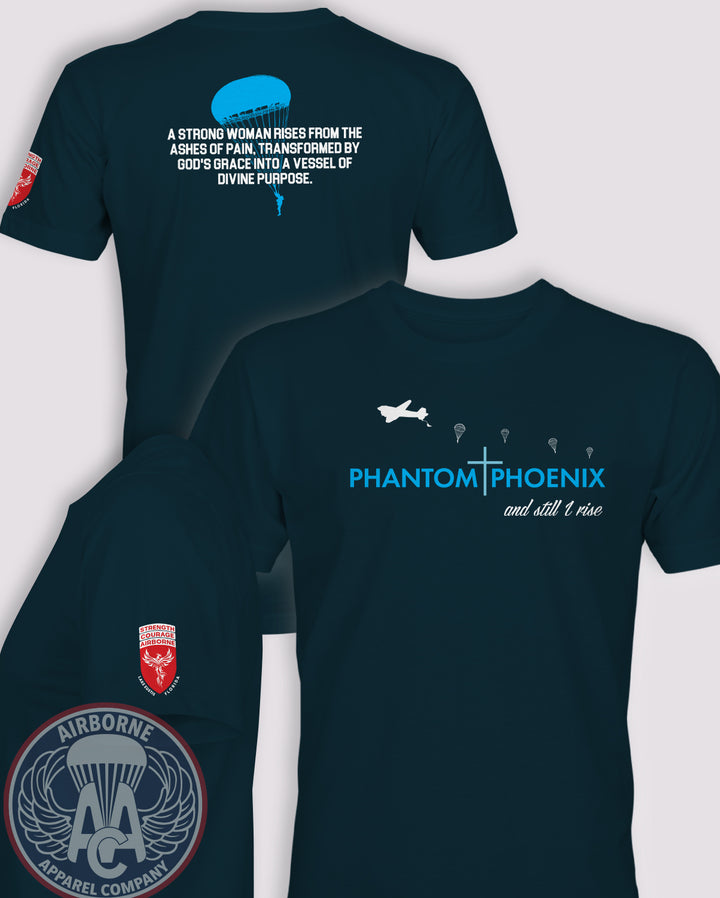 Phantom Phoenix 2025 Jump Shirt