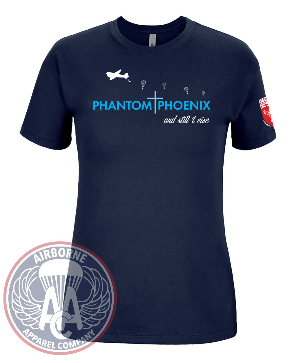 Phantom Phoenix 2025 Jump Shirt
