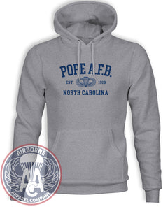 Pope Air Force Base Varsity Champion® Hoodie