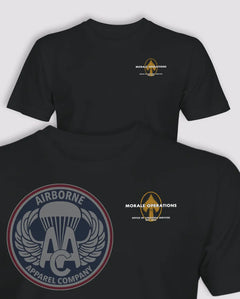 Classic Morale Operations (MO) T-shirt