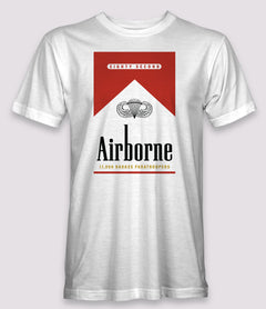 Smokin' Airborne - 82nd Airborne Division T-shirt