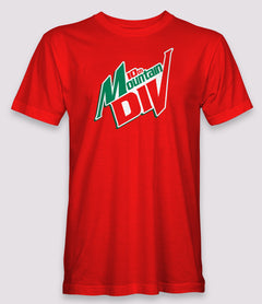 Dew the Div! 10th Mountain Division T-Shirt
