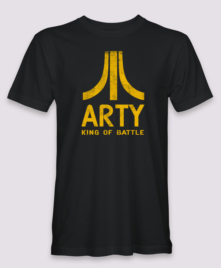 ARTY - King of Battle