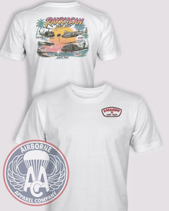 Rakkasan Surf Shop T-Shirt