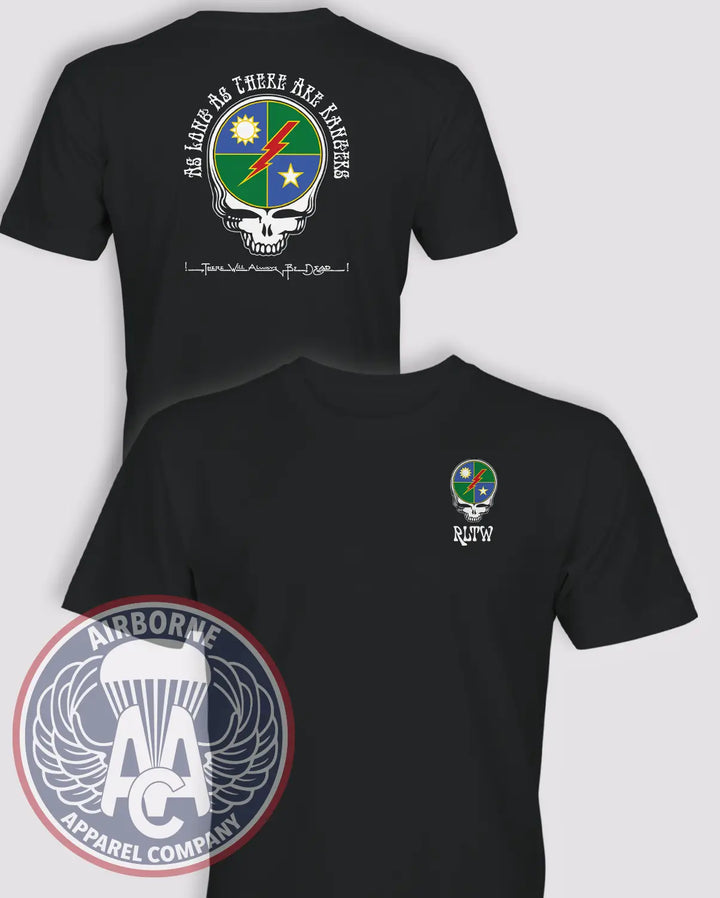 As Long As There Are Rangers, There Will Always Be Dead T-Shirt
