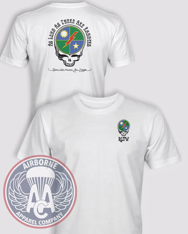 As Long As There Are Rangers, There Will Always Be Dead T-Shirt